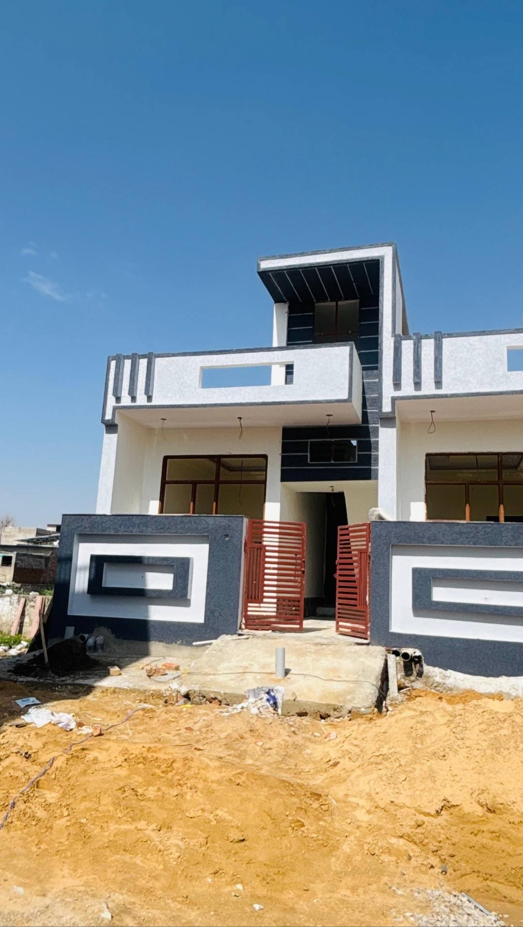 2 BHK Villa for Sale in Kalwar Road Jaipur | Jaipur Plots-Kalwar Road-Jaipur